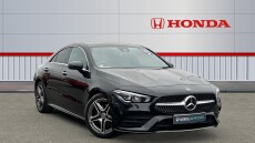 Mercedes-Benz CLA 200 AMG Line Premium 4dr Tip Auto Petrol Saloon